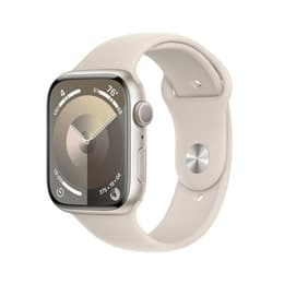 Apple Watch () 2023 GPS 45 mm - Alluminio Galassia - Cinturino Sport Galassia