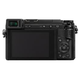DMC GX80 - Nero + Panasonic Lumix G Vario 12-32mm f/3.5-5.6 ASPH f/3.5-5.6