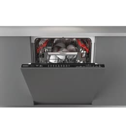 Lavastoviglie completamente integrata 60 cm Candy CDIN2L350PB-47 - Da 12 a 16 coperti