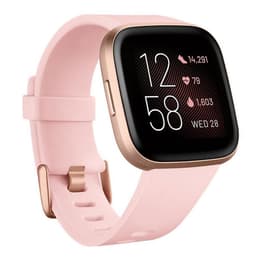 Smart Watch Cardio­frequenzimetro Fitbit Versa 2 - Oro