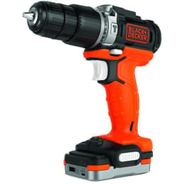 Black & Decker BDCHD12S1A Trapano / Cacciavite
