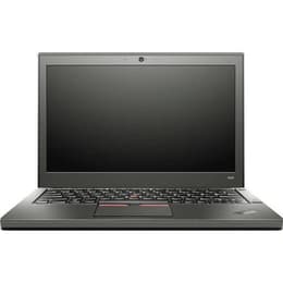 Lenovo ThinkPad X250 12" Core i7 2.6 GHz - SSD 256 GB - 8GB Tastiera Svedese