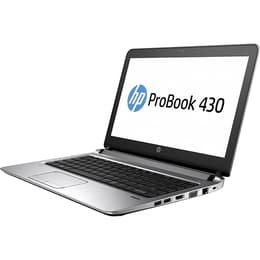 Hp ProBook 430 G3 13" Core i3 2.3 GHz - HDD 500 GB - 4GB Tastiera Francese