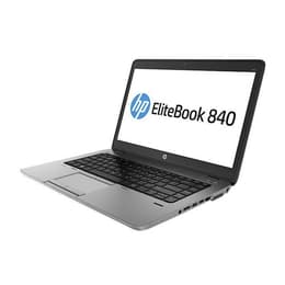 HP EliteBook 840 G1 14" Core i5 1.6 GHz - HDD 2 TB - 8GB Tastiera Francese