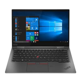 Lenovo ThinkPad X1 Yoga 14" Core i7 2.6 GHz - SSD 512 GB - 16GB Tastiera Francese