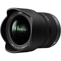 Panasonic Obiettivi Lumix G Vario H-F 7-14mm F4.0 ASPH zoom grand angle G Vario 7-14mm 4