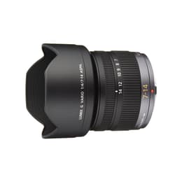Panasonic Obiettivi Lumix G Vario H-F 7-14mm F4.0 ASPH zoom grand angle G Vario 7-14mm 4