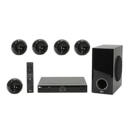 Barra del suono LG HT304SU - Nero