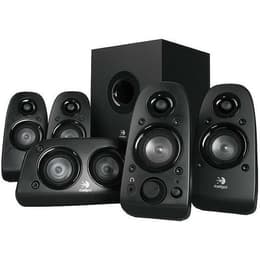 Altoparlanti Logitech Z506 - Nero