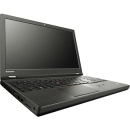Lenovo ThinkPad W540 15" Core i7 2.5 GHz - SSD 256 GB RAM 32 GB QWERTY - Inglese