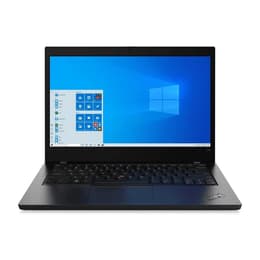 Lenovo ThinkPad L14 G1 14" Core i5 1.6 GHz - SSD 256 GB - 16GB - QWERTZ - Tedesco