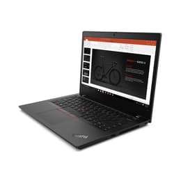 Lenovo ThinkPad L14 G1 14" Core i5 1.6 GHz - SSD 256 GB - 16GB - QWERTZ - Tedesco