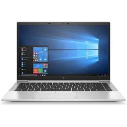 HP EliteBook 840 G6 14" Core i5 1.9 GHz - SSD 256 GB - 8GB Tastiera Francese