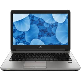 HP ProBook 640 G1 14" Core i5 2.5 GHz - HDD 1 TB - 8GB Tastiera Francese
