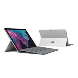 Microsoft Surface Pro 6 12" Core i5 1.7 GHz - SSD 128 GB - 8GB Tastiera Inglese (US)