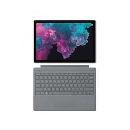 Microsoft Surface Pro 6 12" Core i5 1.7 GHz - SSD 128 GB - 8GB Tastiera Inglese (US)