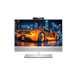 HP EliteOne 800 G6 AIO 24" Core i5 3.1 GHz - SSD 256 GB - 16GB QWERTY - Inglese