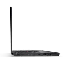Lenovo ThinkPad X270 12" Core i5 2.4 GHz - SSD 128 GB - 4GB AZERTY - Francese