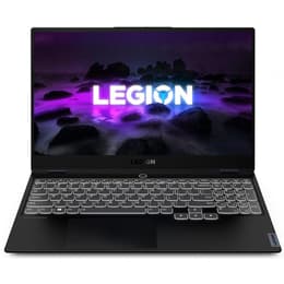 Lenovo Legion S7 15ACH6 15" Ryzen 7 3.2 GHz - SSD 1 TB - 16GB - QWERTZ - Tedesco