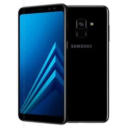 Galaxy A8 (2018) 32GB - Nero