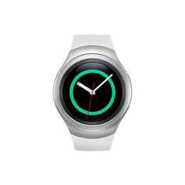 Smart Watch Cardio­frequenzimetro Samsung Gear S2 SM-R720 - Argento