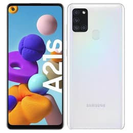 Galaxy A21s 32GB - Bianco - Dual-SIM