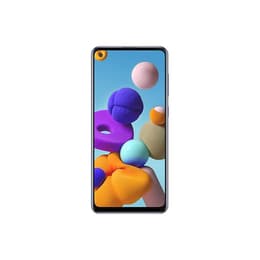 Galaxy A21s 32GB - Bianco