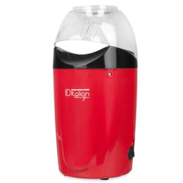 Id Italian Design Popcorn Machine 1200W Macchine per popcorn