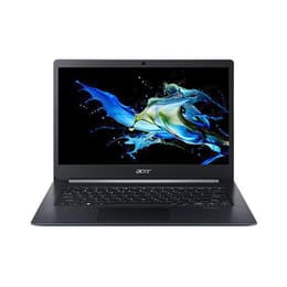 Acer TravelMate x514-51 14" Core i5 1.6 GHz - SSD 256 GB - 8GB Tastiera Francese