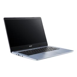 Acer ChromeBook CB314-1HT-C6XM Celeron N4020 1.1 GHz 64GB eMMC - 4GB QWERTY - Inglese