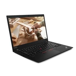 Lenovo ThinkPad T14S G1 14" Ryzen 5 2.1 GHz - SSD 2 TB - 16GB - QWERTY - Finlandese