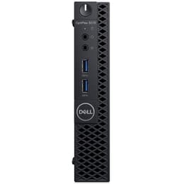 Dell OptiPlex 3070 Micro Core i3 3.1 GHz - SSD 256 GB RAM 12 GB