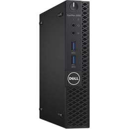 Dell OptiPlex 3050 Micro Core i3 3,4 GHz - SSD 128 GB RAM 8 GB