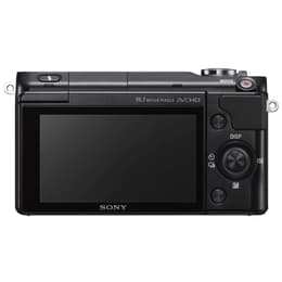 Alpha NEX-3N - Nero + Sony E 16-50mm F3.5-5.6 PZ OSS f/3-5.5-6