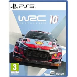 WRC 10 - PlayStation 5
