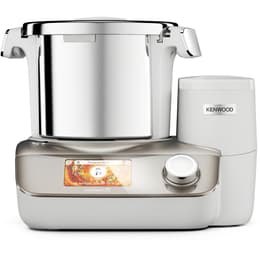 Robot da cucina Kenwood CookEasy+ CCL50.A0CP 4.5L -Alluminio