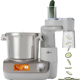 Robot da cucina Kenwood CookEasy+ CCL50.A0CP 4,5000L -Alluminio
