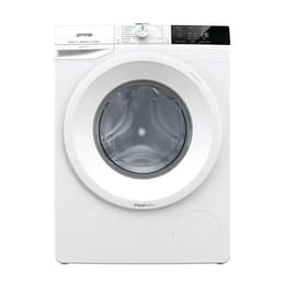 Lavatrice integrabile 60 cm Fronte Gorenje Wei84cs