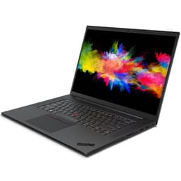 Lenovo ThinkPad P1 G4 16" Core i7 2.5 GHz - SSD 512 GB - 64GB - QWERTY - Portoghese
