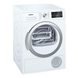 Asciugatrice pompa di calora Fronte Siemens WT47W491FF/12