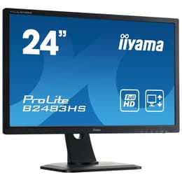Schermo 24" LCD FHD Iiyama ProLite B2483HS