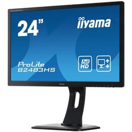 Schermo 24" LCD FHD Iiyama ProLite B2483HS