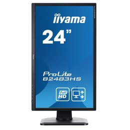 Schermo 24" LCD FHD Iiyama ProLite B2483HS