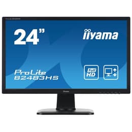 Schermo 24" LCD FHD Iiyama ProLite B2483HS
