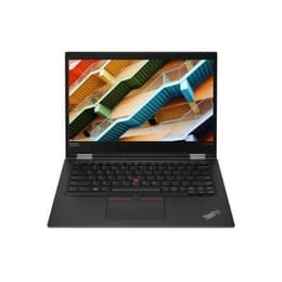 Lenovo ThinkPad X13 Yoga G1 13" Core i5 1.6 GHz - SSD 128 GB - 8GB - QWERTY - Inglese