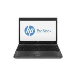 HP ProBook 6570B 15" Core i5 2.6 GHz - SSD 120 GB - 4GB Tastiera Inglese (US)