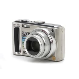 Macchina fotografica compatta Lumix DMC-TZ5 - Argento