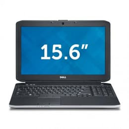 Dell Latitude E5530 15" Core i3 2.5 GHz - SSD 480 GB - 8GB Tastiera Spagnolo