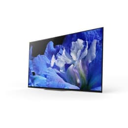 TV 55,0000 Pollici Sony OLED Ultra HD 4K KD-55AF8