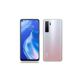 Huawei P40 Lite 5G 128GB - Argento - Dual-SIM